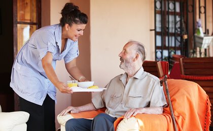 Domiciliary Care (Public and Privately funded)