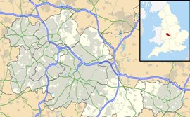 We cover majority of West Midlands area